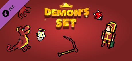 Hero's everyday life - Demon's set