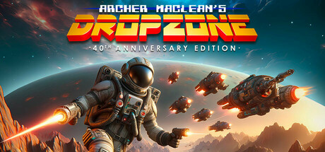 Archer Maclean's DropZone 40th Anniversary