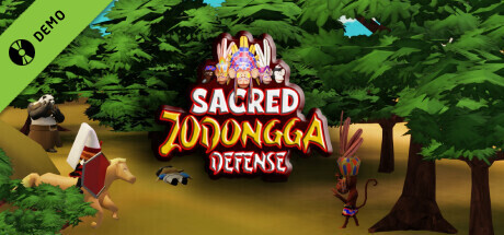 SACRED ZODONGGA DEFENSE Demo