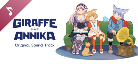 Giraffe and Annika Original Sound Track