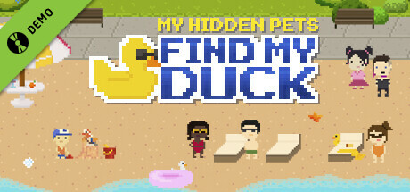 My Hidden Pets: Find My Duck Demo