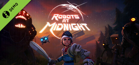 Robots at Midnight Demo