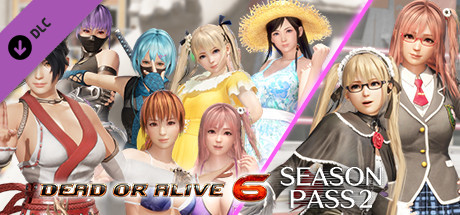 DOA6 Season Pass 2