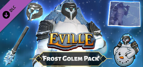 Eville - Frost Golem Pack