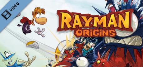 Rayman Origins Trailer