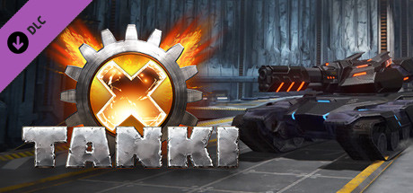 Tanki X: Antaeus Skirmisher