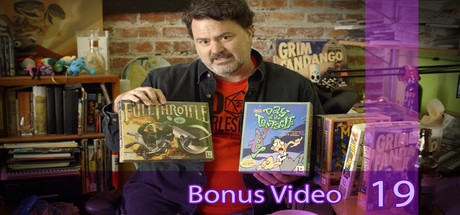 Double Fine Adventure: Ep19 Bonus - Backer Box Poll