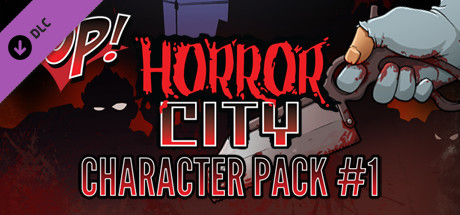 RPG Maker MV - POP! Horror City: Character Pack 1