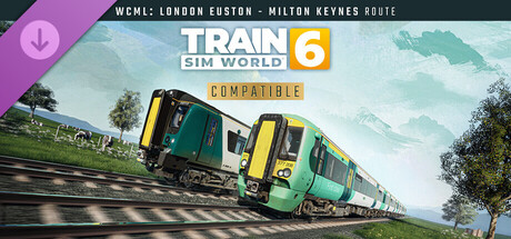 Train Sim World® 6: West Coast Main Line: London Euston - Milton Keynes Route Add-On