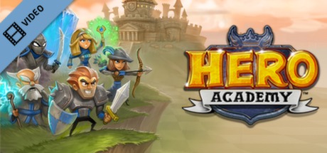 Hero Academy Trailer