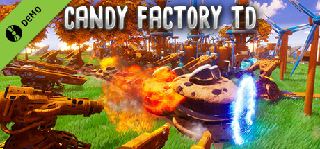 Candy Factory TD Demo