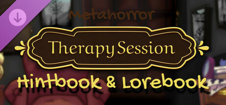 Metahorror Therapy Session: Hintbook & Lorebook