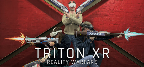 TritonXR: Reality Warfare