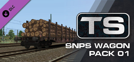 TS Marketplace: Snps Wagon Pack 01