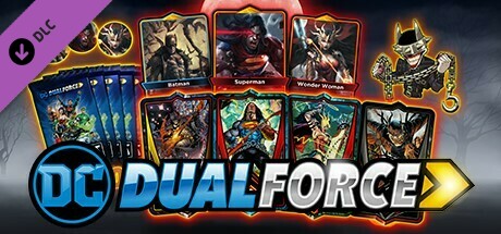 DC Dual Force - Dark Nights Metal Premium Bundle