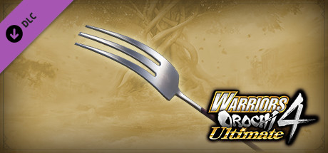 WARRIORS OROCHI 4 Ultimate - Weapon `Fork`