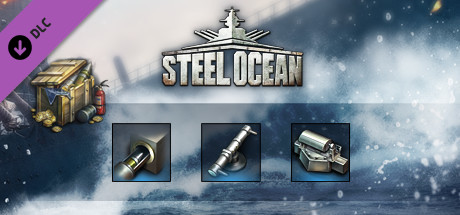 Steel Ocean - The New Captain Package