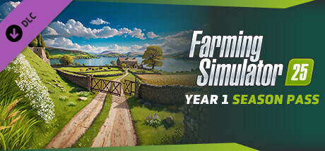 Farming Simulator 25 - Year 1 Season Pass