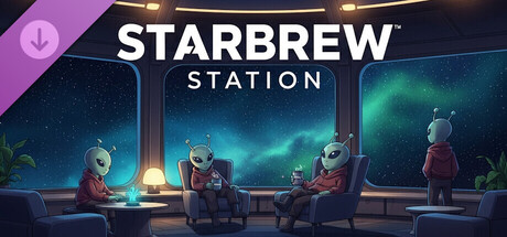 Starbrew Station - Auto-Maintenance Droid Unit