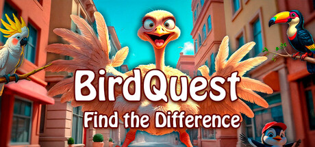 BirdQuest  Find the Difference