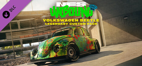 Need for Speed™ Unbound - Volkswagen Beetle (1963) Legendary Custom Pack