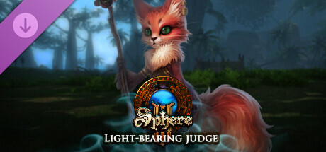 Sphere 3 - Light-bearing judge