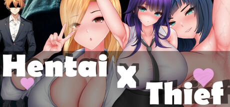 Hentai X Thief