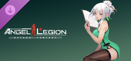 Angel Legion-DLC Full bloom F