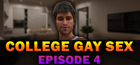 College Gay Sex - Episode 4