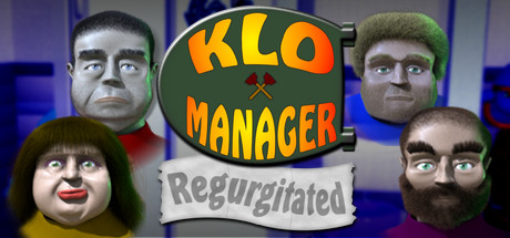 Klomanager - Regurgitated