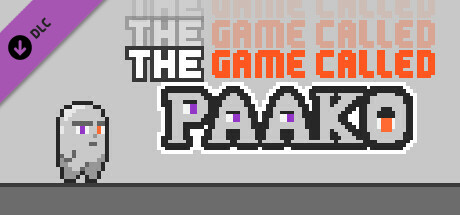 A Game Called Paako - The Game Called Paako