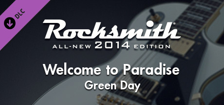 Rocksmith® 2014 Edition – Remastered – Green Day - “Welcome to Paradise”