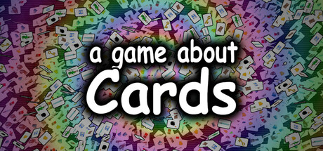 A game about cards