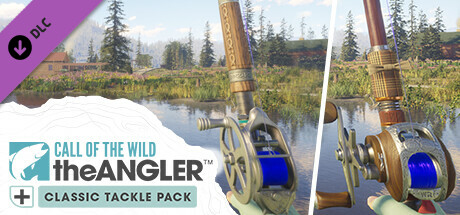Call of the Wild: The Angler™ - Classic Tackle Pack