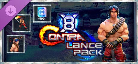 X8 Contra Lance Pack