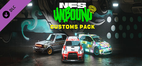 Need for Speed™ Unbound - Vol.3 Customs Pack