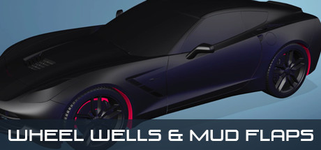 Master Car Creation in Blender: 2.47 - Wheel Wells and Mud Flaps