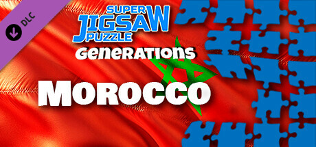 Super Jigsaw Puzzle: Generations - Morocco