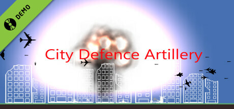 City Defence Artillery Demo