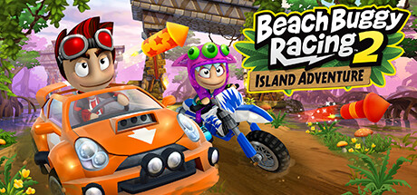 Beach Buggy Racing 2: Island Adventure