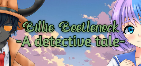 Billie Beetleneck -A detective tale-