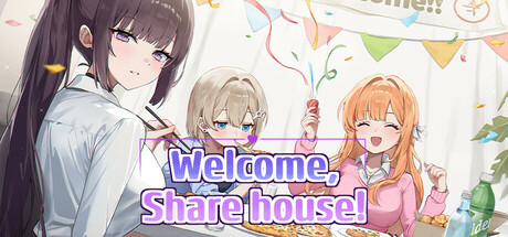 Welcome, Sharehouse!