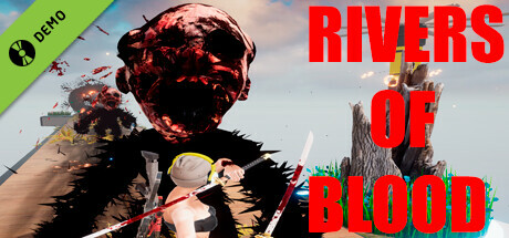 RIVERS OF BLOOD Demo