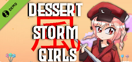 Dessert Storm Girls Demo