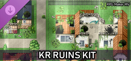 RPG Maker MV - KR Ruins Kit