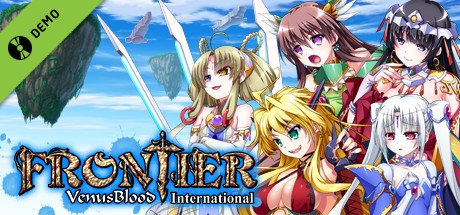 VenusBlood FRONTIER International Demo