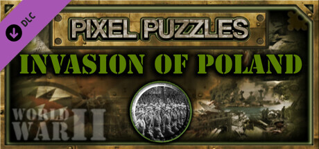 Pixel Puzzles WW2 Jigsaw - Pack: Invasion of Poland