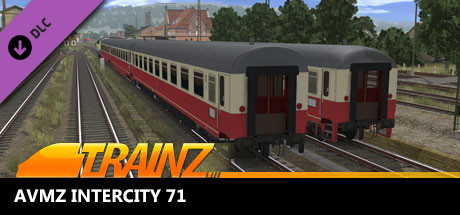 Trainz 2019 DLC: Avmz Intercity 71