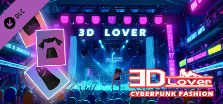 3D Lover - Cyberpunk Fashion