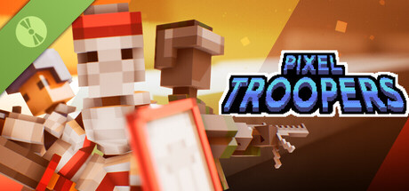 Pixel Troopers Demo - Friend Access